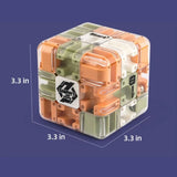 Maze Cube™ – Weniger Stress, mehr Konzentration – Würfel-Puzzle-Spielzeug