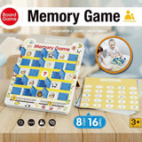 Memory Matching Game – Lernreich & Fördernd – Gedächtnis-Memory-Spiel