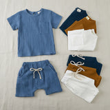 Baby Summer Outfit – Leicht & Bequem – Kleidungsset