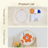 BloomCraft – Kreativt & håndlavet – Broderi Startkit