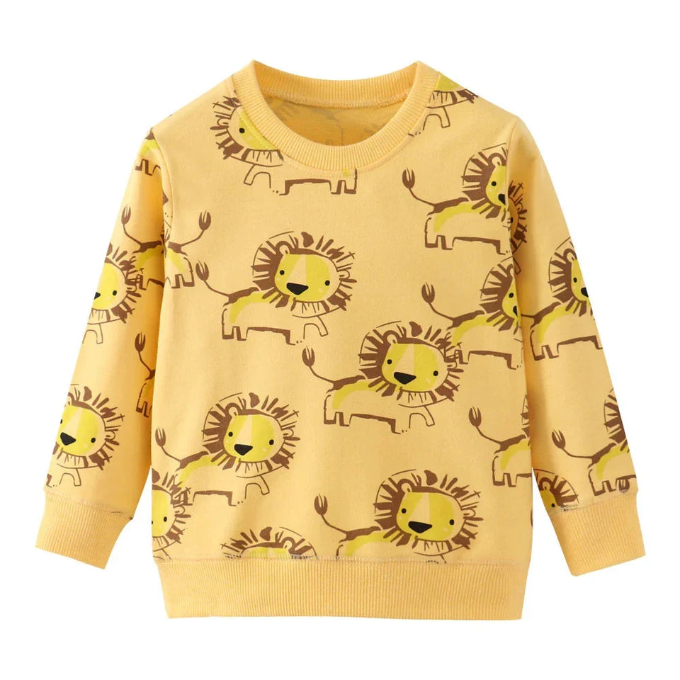 Mini Fashion™ - Erstaunliche Drucke - Pullover