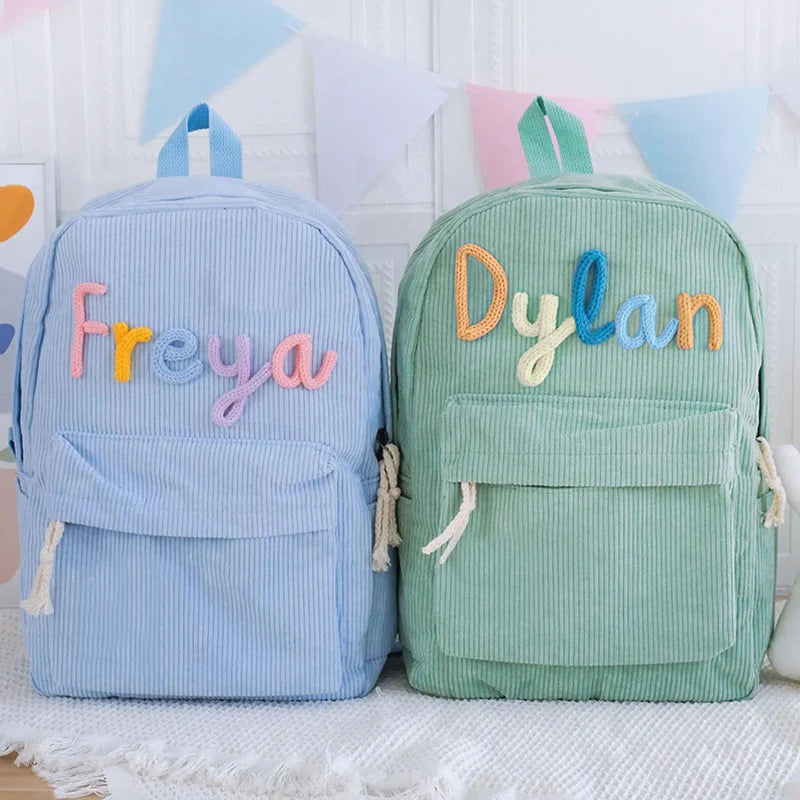 Kids Backpack – Personalisierter Rucksack für Kinder
