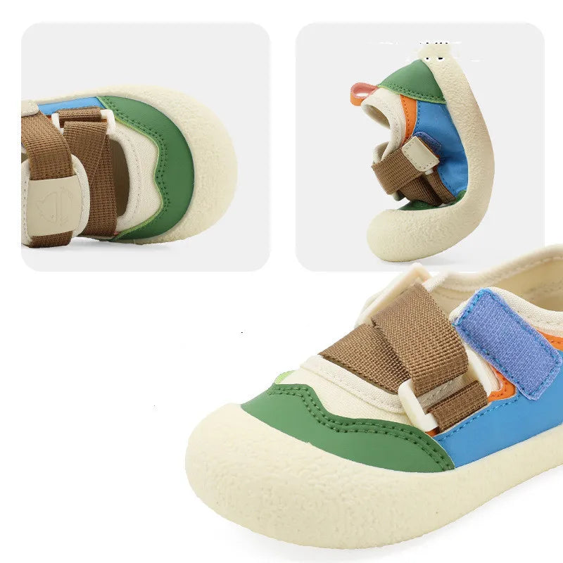 Mini Fashion™ - Stylisch & bequem - Trendige Kindersandalen