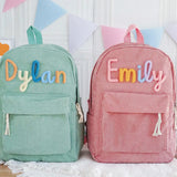 Kids Backpack – Personalisierter Rucksack für Kinder