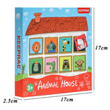 Montessori Memory Match Game™ - Lærerigt & kreativt - Hukommelsesspil