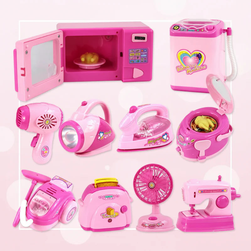 Pretend Play Kitchen Set – Kreatives Spielen & Rollenspiele – Küchenspielzeug