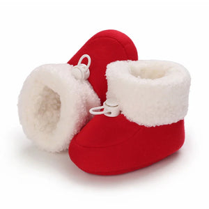 Mini Fashion™ - Warm & weich - Kinder-Winterstiefel