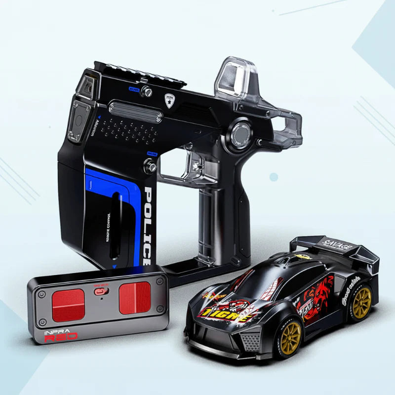 SpeedBlaster – Schnell & Aktiv – RC Stuntauto