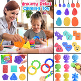 TinyCalm – Verspielt & Entspannend – Stress Relief Stein