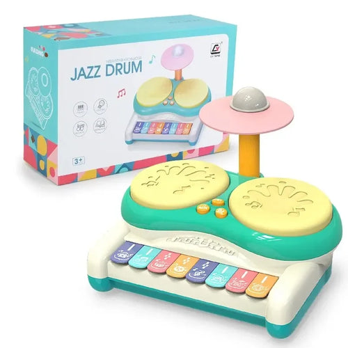 Baby Beats™ – Schwungvoller Start – Schlagzeug für Kinder