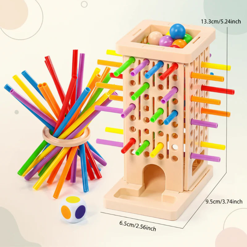 Stick Battle Game – Denken & Interaktiv – Strategiespiel
