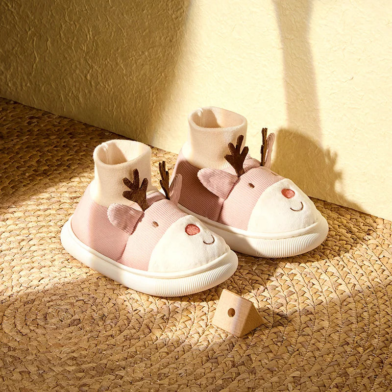 Mini Fashion™ - Für drinnen und draußen - Kinderpantoffeln