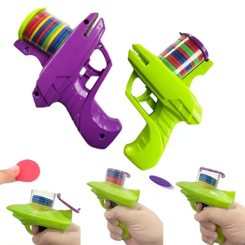 Gravity Play Gun™ - Kreativ og sjov - Legetøjspistol til børn