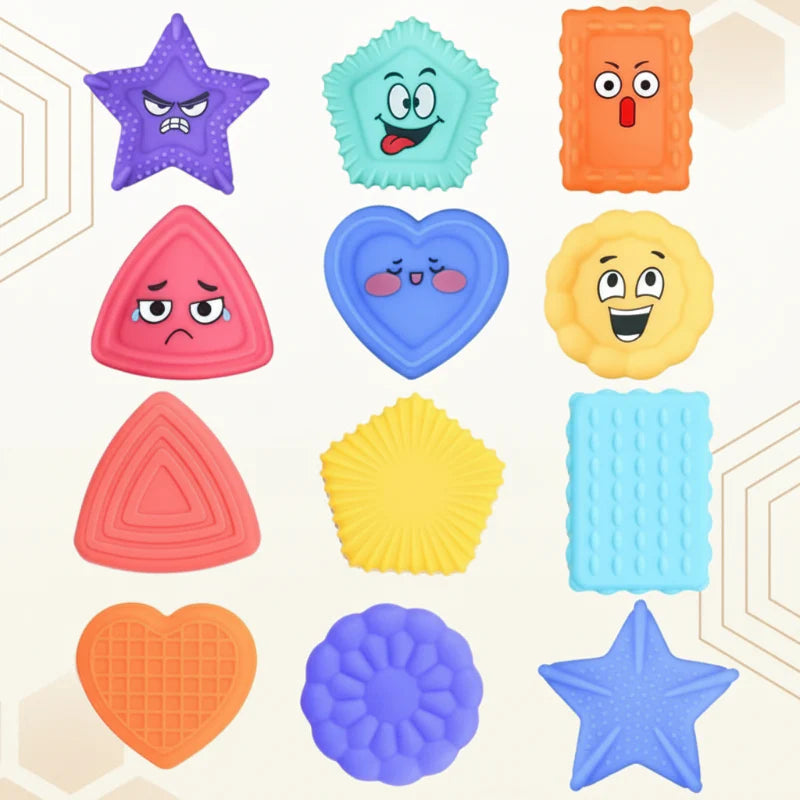 TinyCalm – Verspielt & Entspannend – Stress Relief Stein
