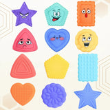 TinyCalm – Verspielt & Entspannend – Stress Relief Stein