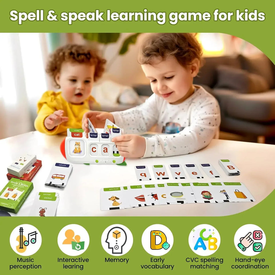 SmartKids – Englische Vokabeln lernen – Lernkartei