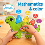 Squishy Bead Maze – Sensorisch & entspannend – Fidget-Spielzeug