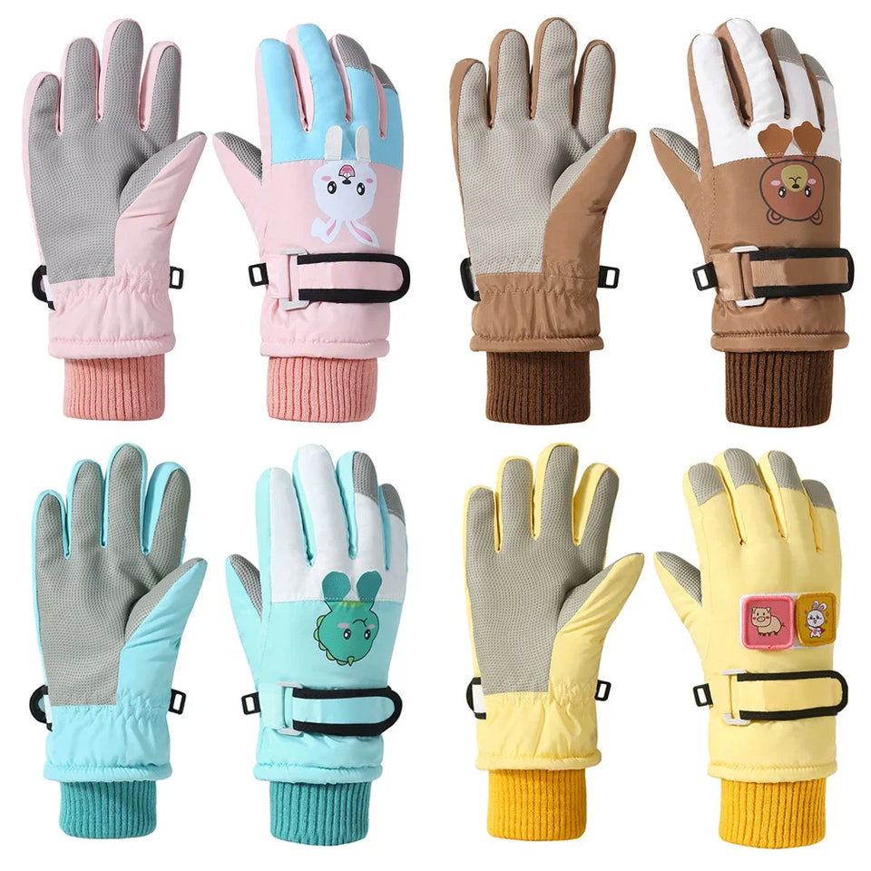 mini handschuhe Mini Fashion™ - Warmes Material
