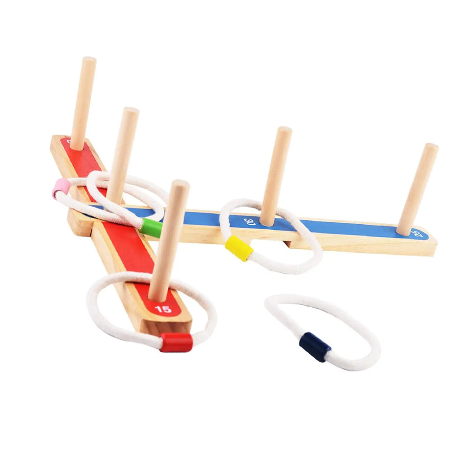 RingToss – Sportligt og sjovt – Ringkastningsspil