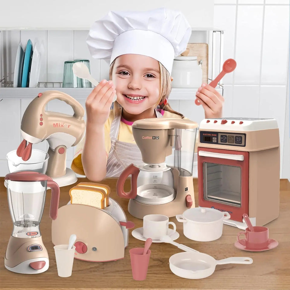 DreamCook – Fantasie in Aktion - Spielzeug-Küchengeräte