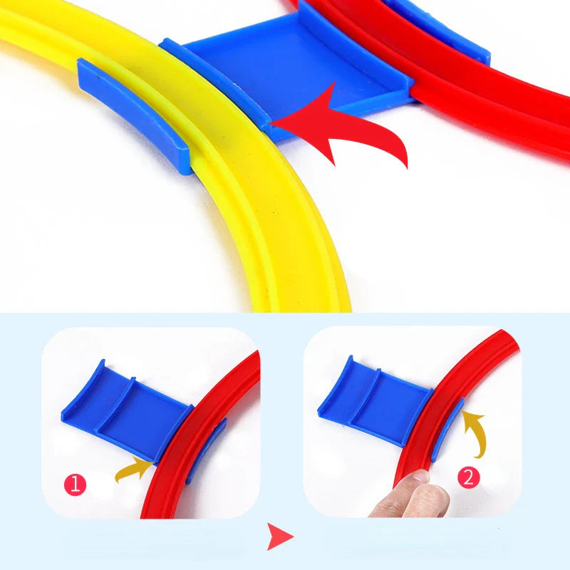 Jump Hoops™ – Springen & Spielen – Reifensatz