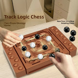 Touch Flip Chess – Denken & Interaktiv – Brettspiel
