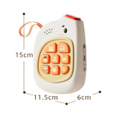 Sensory Mini Suitcase™ - Interaktivt spil - Montessori-legetøj