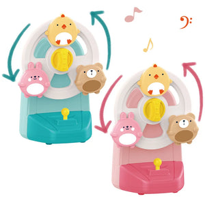 Ferris Wheel Music™ - Animal Fun Spieluhr -  Spielzeug-Tiere Riesenrad