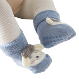 Mini Fashion™ - Warm & weich - Rutschfeste Socken