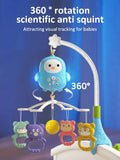 Dream Owl™ - Musikalisch & sanft - Box Mobile
