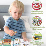 Mini Minds™ - Lernen & Spielen - Aktivitätsbuch