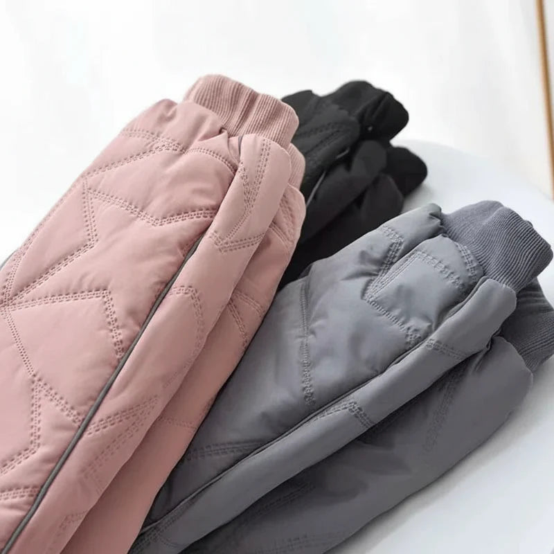 SnowPants – Dick & bequem – Kinderskihose