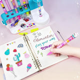 DIY Sand Art Pen – Kreativ & lehrreich – Pen Creator Spielset
