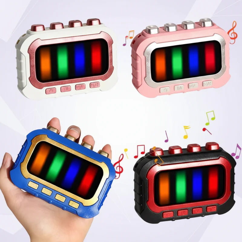 TapHero – Interaktiv & Stressabbau – Musikalisches Fidget-Spiel
