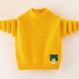 Mini Fashion™ - Warm & Stylisch - Oversize Pullover