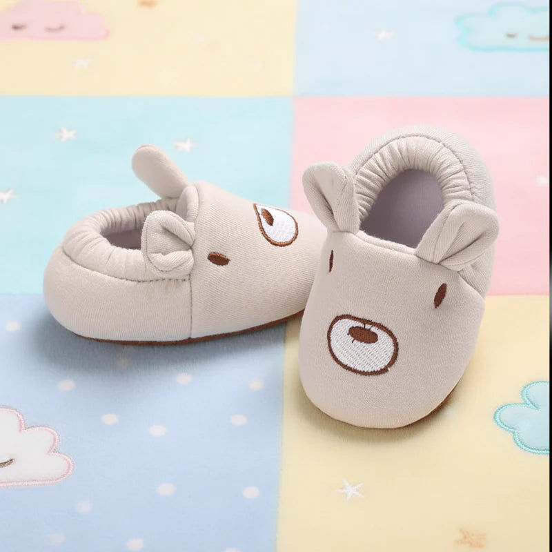 Cute Baby Crib Shoes – Süß & bequem – Babyschuhe