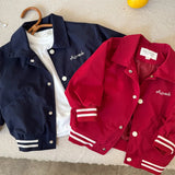 UrbanCub – Cool & Stilvoll – Kinder-Baseballjacke