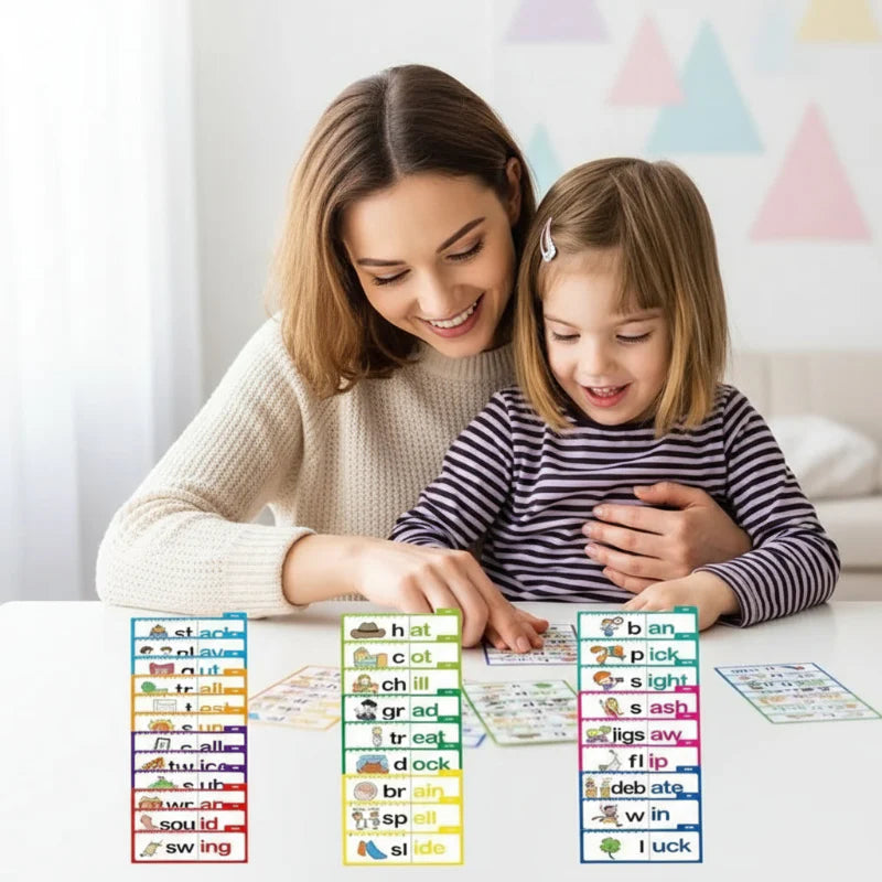 SmartKids – Englische Vokabeln lernen – Daumenkino und Lernkarten