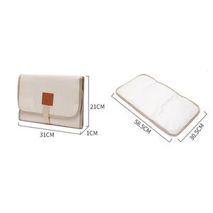 SnugPad – Komfort und Bequemlichkeit – Wickelauflage