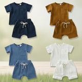 Baby Summer Outfit – Leicht & Bequem – Kleidungsset