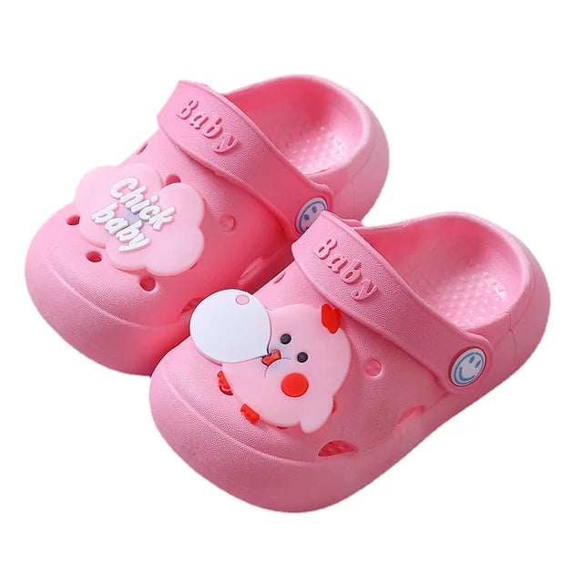 Mini Fashion™ - Atmungsaktives Design - Kinder Slipper