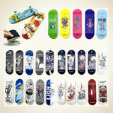 MiniDeck – Robust und flexibel – Finger-Skateboard