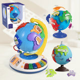 SmartWorld – Interaktiv & Lehrreich – Interaktiver Globus