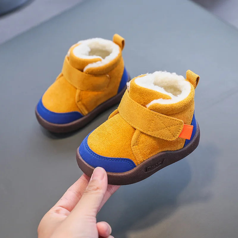 Mini Fashion™ - Super warm - Kinder-Winterstiefel