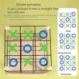 LogicTower – Pädagogisch & Clever – Tic-Tac-Toe 3D