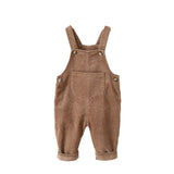 TinyTrend – Bequem und stilvoll – Cord-Latzhose