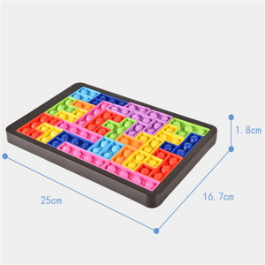 Tetris Fidget™ -  Fidget Spaß- Entspannungsspielzeug