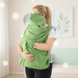 Dinosaur Baby Carrier Cover – Warm & Komfort – Dino-Babydecke