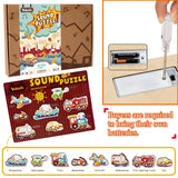 Sound Matching Game™ – Hør og Opdag – Lærerigt puslespil
