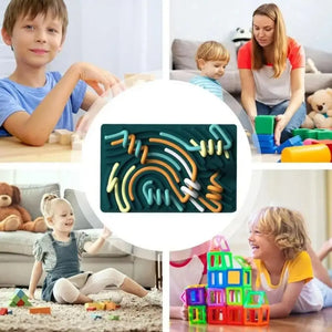 Smart Activity Board™ - Sensorischer Spielspaß - Anti-Stress-Spielzeug